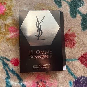 YSL L’Homme Fragrance